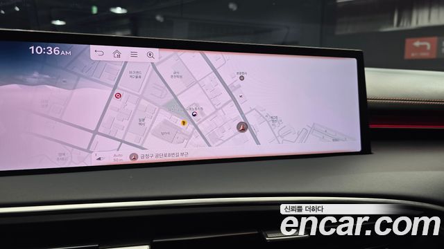 Genesis GV70 2025 — photo 20