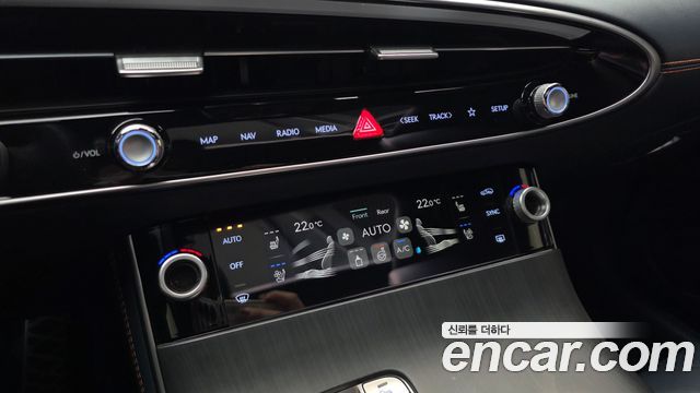 Genesis GV70 2025 — photo 26