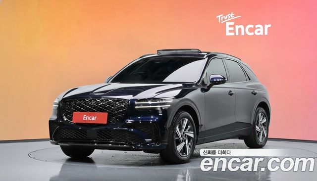 Genesis GV70 2025 — photo 1