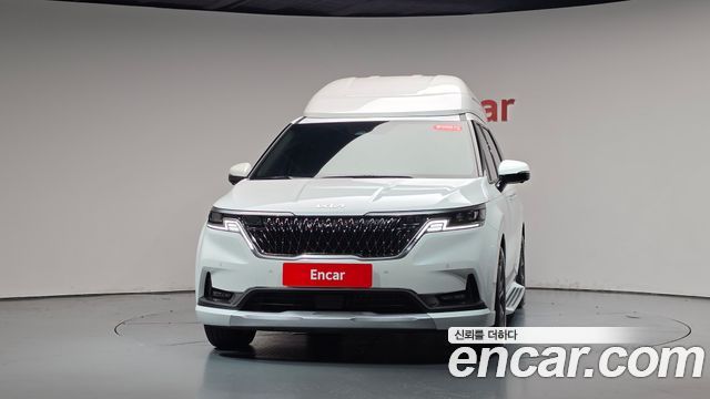 Kia Canival 2023 — photo 3
