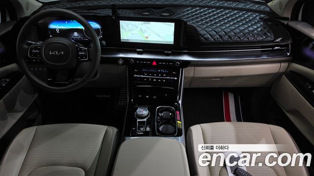 Kia Canival 2023 — photo 10