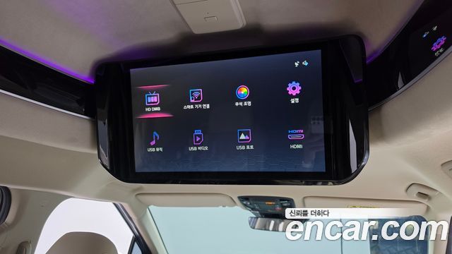 Kia Canival 2023 — photo 26