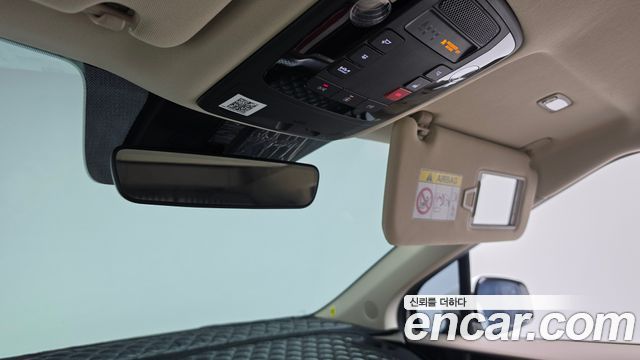 Kia Canival 2023 — photo 27