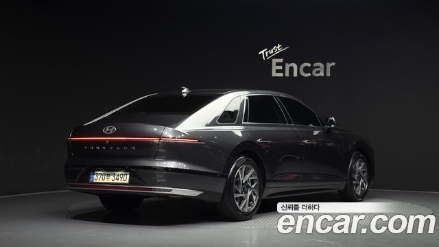 Hyundai Grandeur 2023 — photo 2