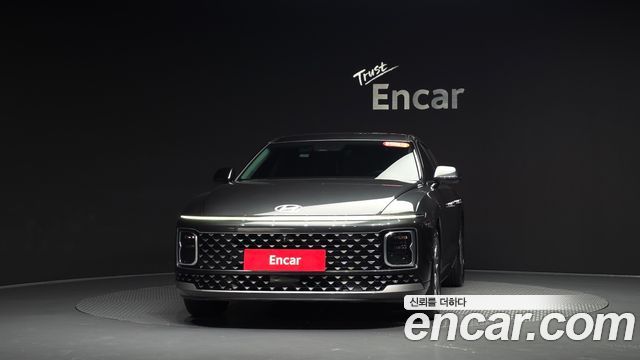 Hyundai Grandeur 2023 — photo 3