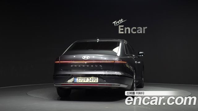 Hyundai Grandeur 2023 — photo 4