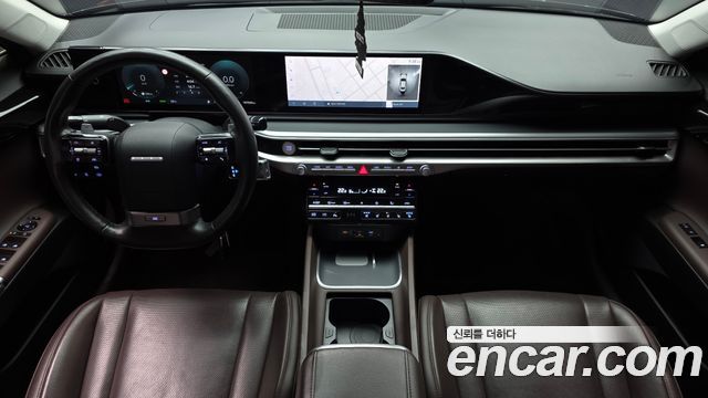 Hyundai Grandeur 2023 — photo 10