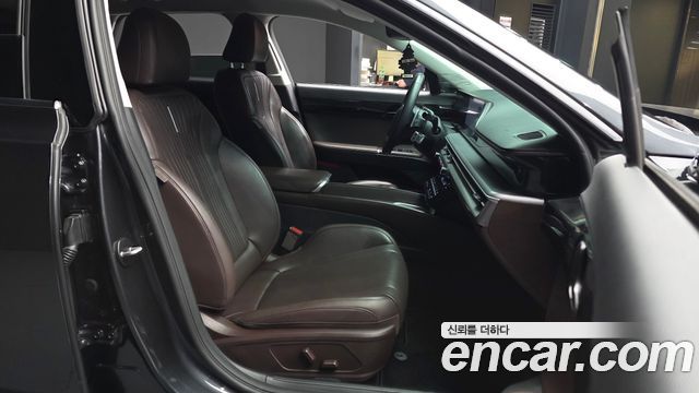 Hyundai Grandeur 2023 — photo 17