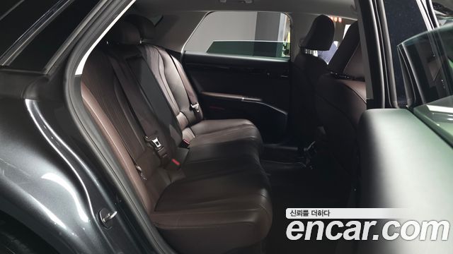 Hyundai Grandeur 2023 — photo 18