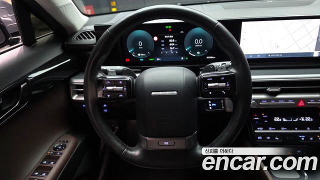 Hyundai Grandeur 2023 — photo 19