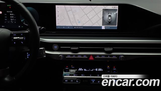 Hyundai Grandeur 2023 — photo 20