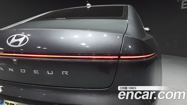 Hyundai Grandeur 2023 — photo 9