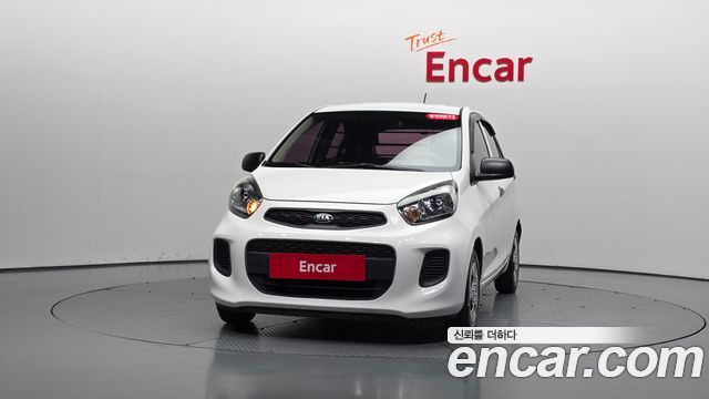 Kia morning 2016 — photo 3