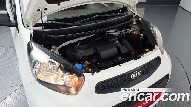 Kia morning 2016 — photo 6