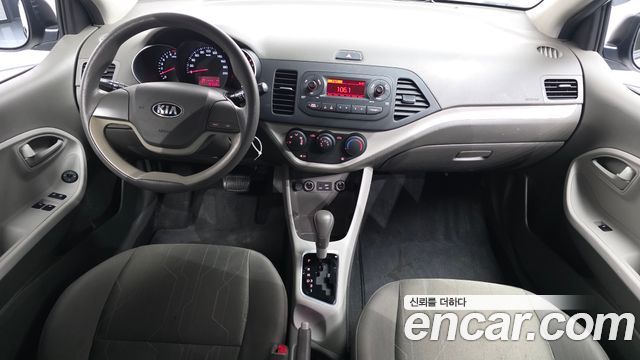 Kia morning 2016 — photo 10