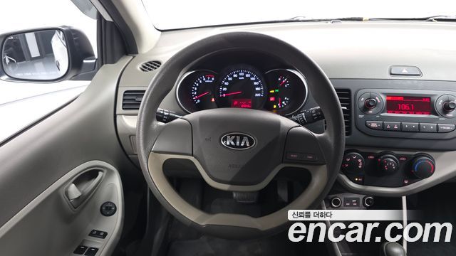 Kia morning 2016 — photo 19