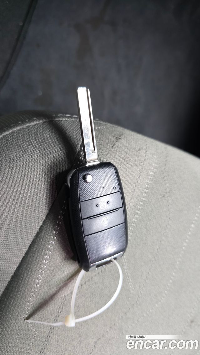 Kia morning 2016 — photo 25
