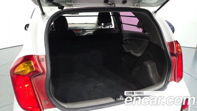 Kia morning 2016 — photo 26