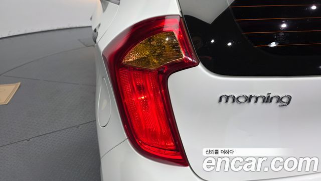 Kia morning 2016 — photo 9