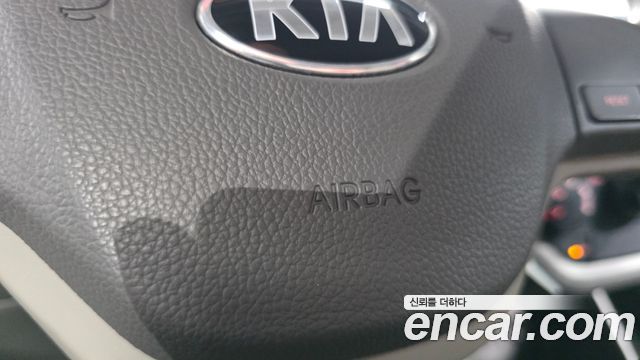 Kia morning 2016 — photo 28