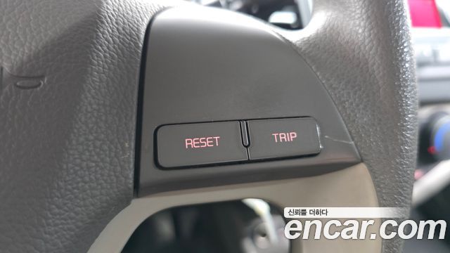 Kia morning 2016 — photo 30