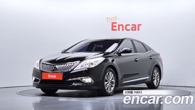 Hyundai Grandeur 2017 — photo 1