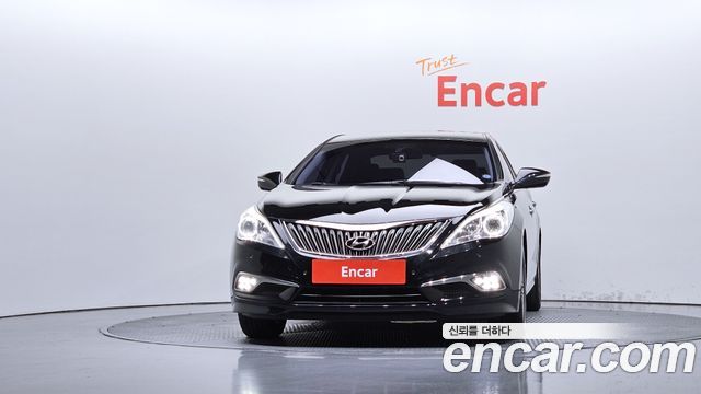 Hyundai Grandeur 2017 — photo 3