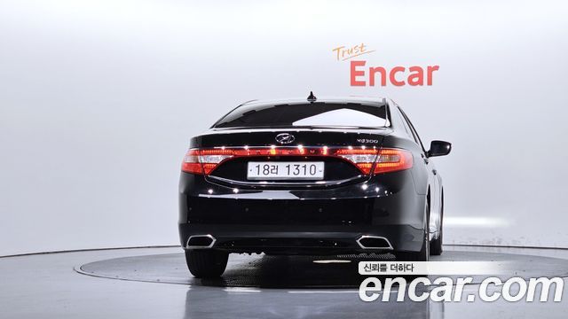 Hyundai Grandeur 2017 — photo 4