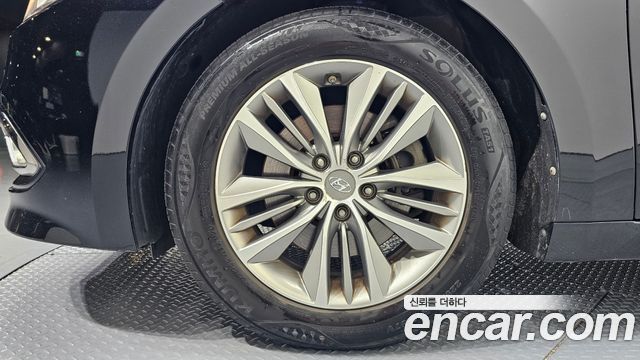 Hyundai Grandeur 2017 — photo 5