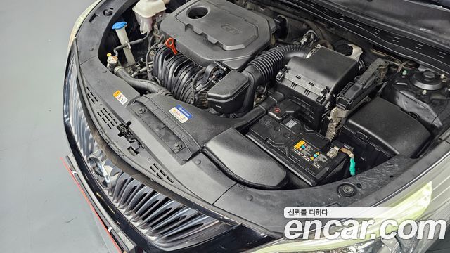 Hyundai Grandeur 2017 — photo 6