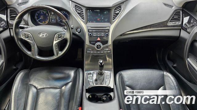Hyundai Grandeur 2017 — photo 7