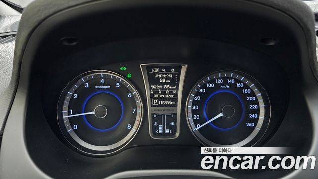 Hyundai Grandeur 2017 — photo 8