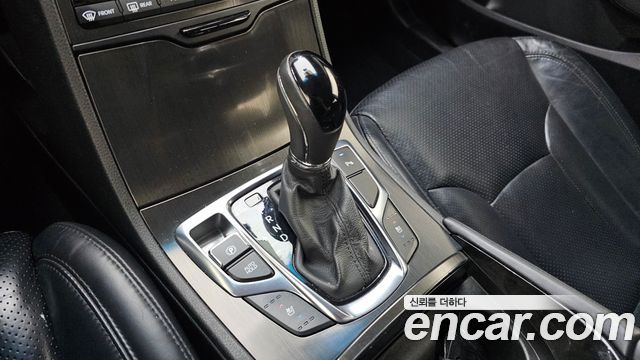 Hyundai Grandeur 2017 — photo 9
