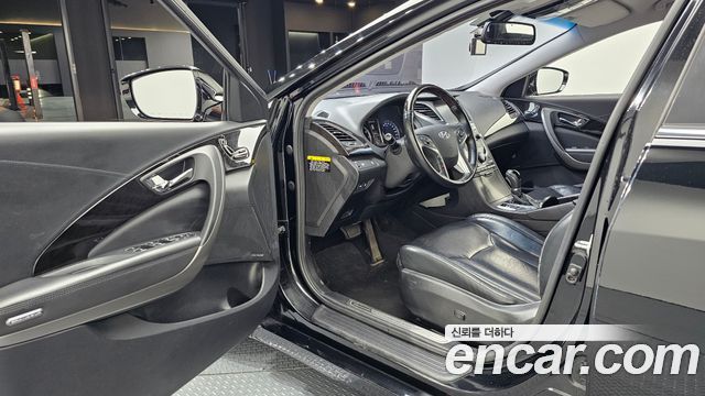 Hyundai Grandeur 2017 — photo 10