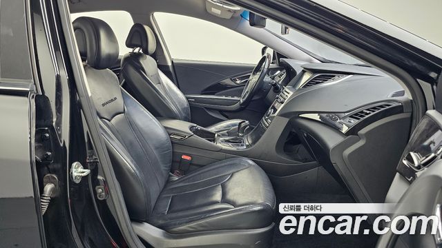 Hyundai Grandeur 2017 — photo 11