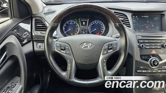 Hyundai Grandeur 2017 — photo 13