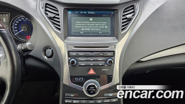 Hyundai Grandeur 2017 — photo 14