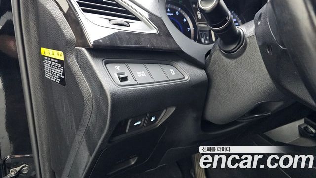 Hyundai Grandeur 2017 — photo 17