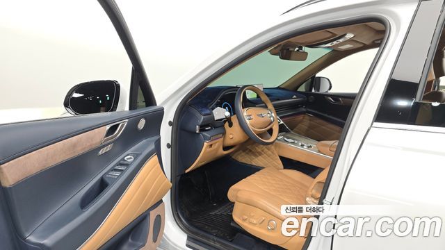 Genesis GV80 2022 — photo 13