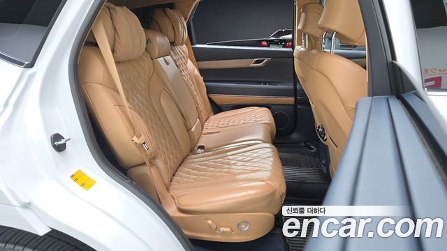 Genesis GV80 2022 — photo 17