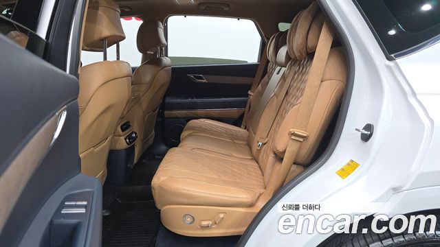 Genesis GV80 2022 — photo 18