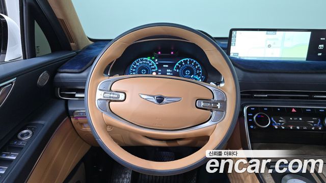 Genesis GV80 2022 — photo 19