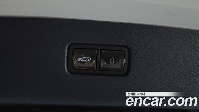 Genesis GV80 2022 — photo 26