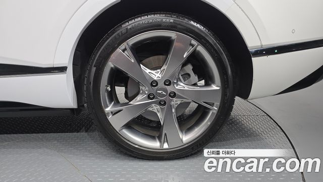 Genesis GV80 2022 — photo 7