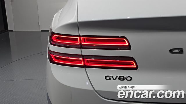 Genesis GV80 2022 — photo 9