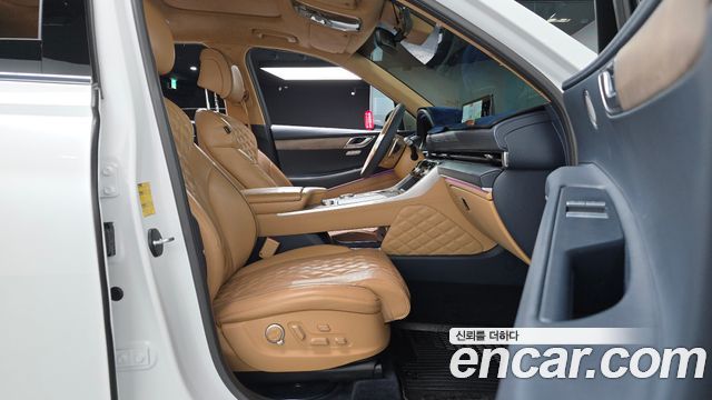 Genesis GV80 2022 — photo 16