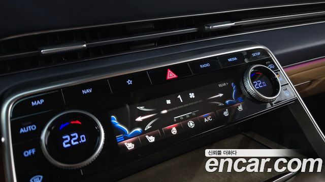 Genesis GV80 2022 — photo 27