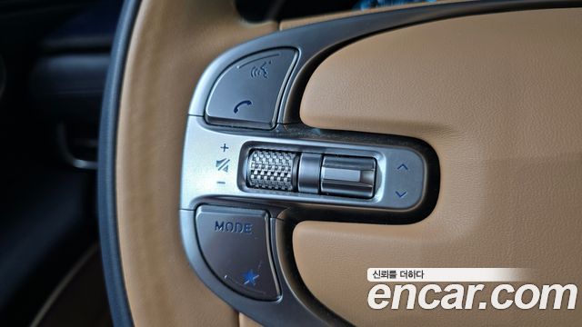 Genesis GV80 2022 — photo 31