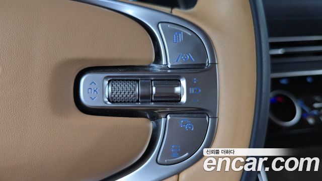 Genesis GV80 2022 — photo 32