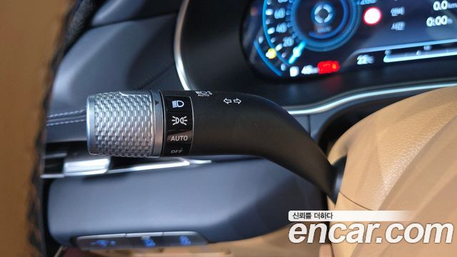 Genesis GV80 2022 — photo 34
